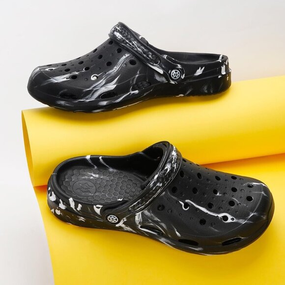 Unisex Garden Clogs Shoes EVA Slip-On Sandals with Arch Support Summer - Picture 7 of 7